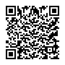 Codice QR per il numero di telefono +9512997009