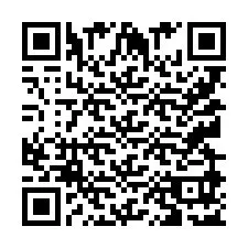 QR-code voor telefoonnummer +9512997109