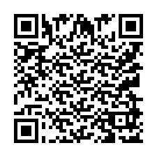 QR код за телефонен номер +9512997128