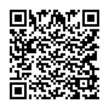 QR Code pour le numéro de téléphone +9512997132