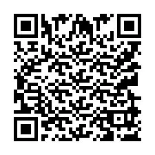 QR-koodi puhelinnumerolle +9512997214