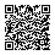 QR Code pour le numéro de téléphone +9512997268