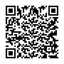 QR код за телефонен номер +9512997372