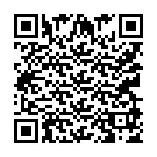 Código QR para número de telefone +9512997413