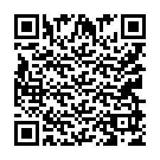 QR-code voor telefoonnummer +9512997427