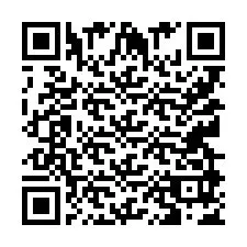 QR-koodi puhelinnumerolle +9512997437