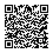 QR-code voor telefoonnummer +9512997521