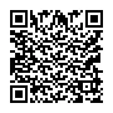 Código QR para número de teléfono +9512997525