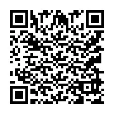 Codice QR per il numero di telefono +9512997599