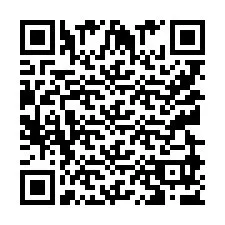 Código QR para número de telefone +9512997600