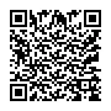 Codice QR per il numero di telefono +9513514608