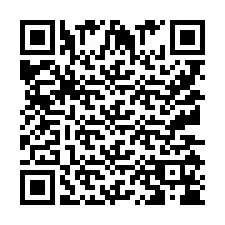 Codice QR per il numero di telefono +9513514618