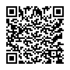 Codice QR per il numero di telefono +9513514621