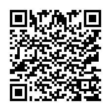 QR-koodi puhelinnumerolle +9513515300