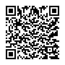 Codice QR per il numero di telefono +9513515318