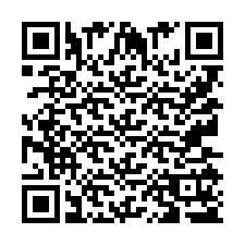 QR код за телефонен номер +9513515343