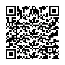 Codice QR per il numero di telefono +9513515410