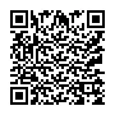 Codice QR per il numero di telefono +9513515414