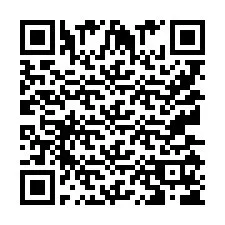 QR код за телефонен номер +9513515613