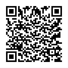 Codice QR per il numero di telefono +9513515642