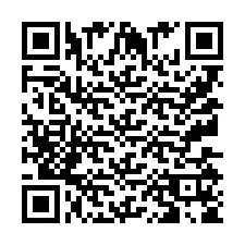 Kode QR untuk nomor Telepon +9513515820