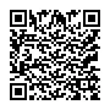 Codice QR per il numero di telefono +9513515865