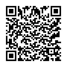 QR-koodi puhelinnumerolle +9513515910