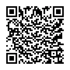 QR-Code für Telefonnummer +9513516006