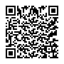 QR-code voor telefoonnummer +9513516050