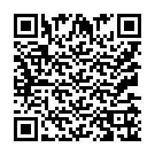 QR-Code für Telefonnummer +9513516101