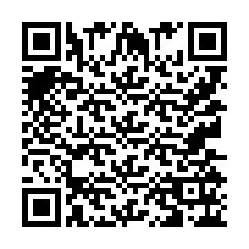 Código QR para número de telefone +9513516267