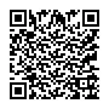 QR-code voor telefoonnummer +9513516282