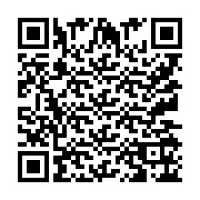 Codice QR per il numero di telefono +9513516298