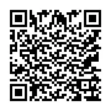 QR-code voor telefoonnummer +9513516307