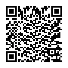 QR-code voor telefoonnummer +9513516309