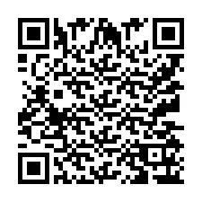 Codice QR per il numero di telefono +9513516338