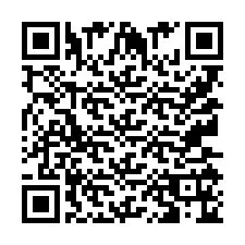 Codice QR per il numero di telefono +9513516443