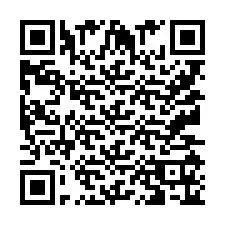 Codice QR per il numero di telefono +9513516509