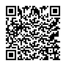 Codice QR per il numero di telefono +9513516567