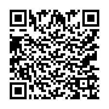 Codice QR per il numero di telefono +9513516597