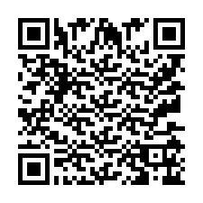 QR код за телефонен номер +9513516600