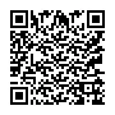 QR Code pour le numéro de téléphone +9513516602