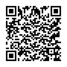 Código QR para número de teléfono +9513516612