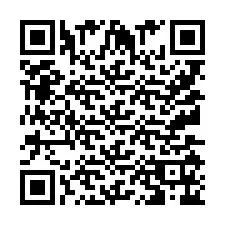 Kode QR untuk nomor Telepon +9513516614