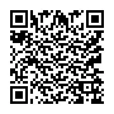 Kod QR dla numeru telefonu +9513516622