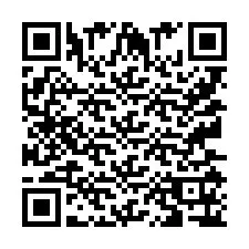 Codice QR per il numero di telefono +9513516712
