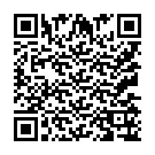 QR-code voor telefoonnummer +9513516731