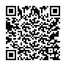 QR-koodi puhelinnumerolle +9513516763