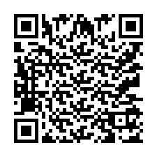 Codice QR per il numero di telefono +9513517089