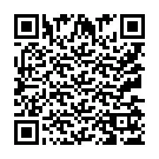 QR Code pour le numéro de téléphone +9513517220